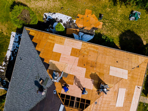 Quick and Trustworthy Emergency Roof Repair Services in Cherryvale, KS