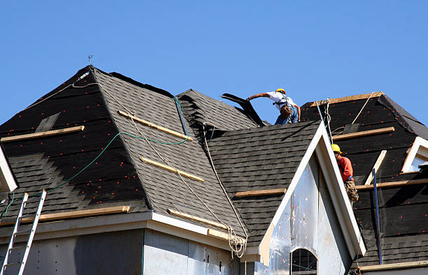 Best Gutter Installation and Roofing  in Cherryvale, KS