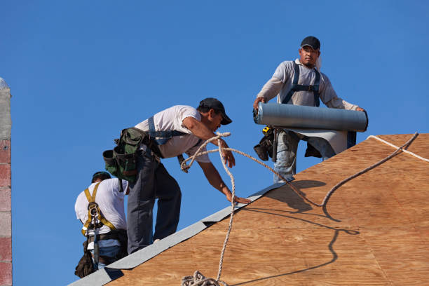 Best Best Roofing Contractors  in Cherryvale, KS