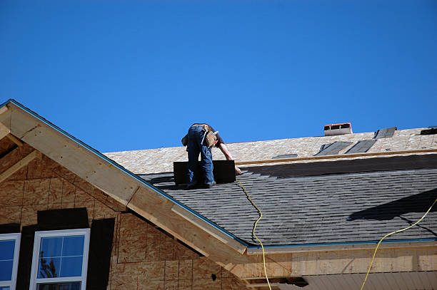 Best Roofing Contractor Near Me  in Cherryvale, KS
