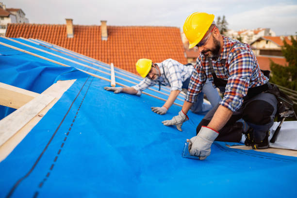 Quick and Trustworthy Emergency Roof Repair Services in Cherryvale, KS