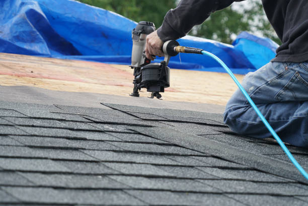 Residential Roof Replacement in Cherryvale, KS