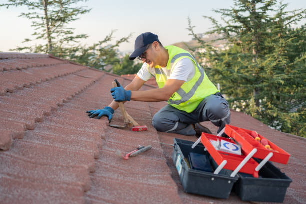 Best Commercial Roofing Services  in Cherryvale, KS