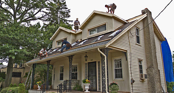 Best Roof Gutter Cleaning  in Cherryvale, KS
